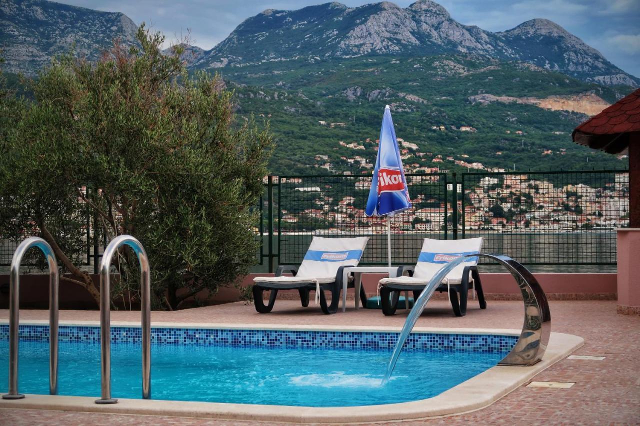 Apartments Maxi Katic Herceg Novi Eksteriør billede