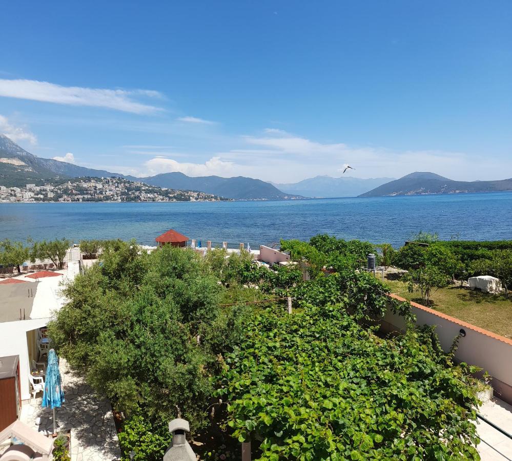 Apartments Maxi Katic Herceg Novi Værelse billede
