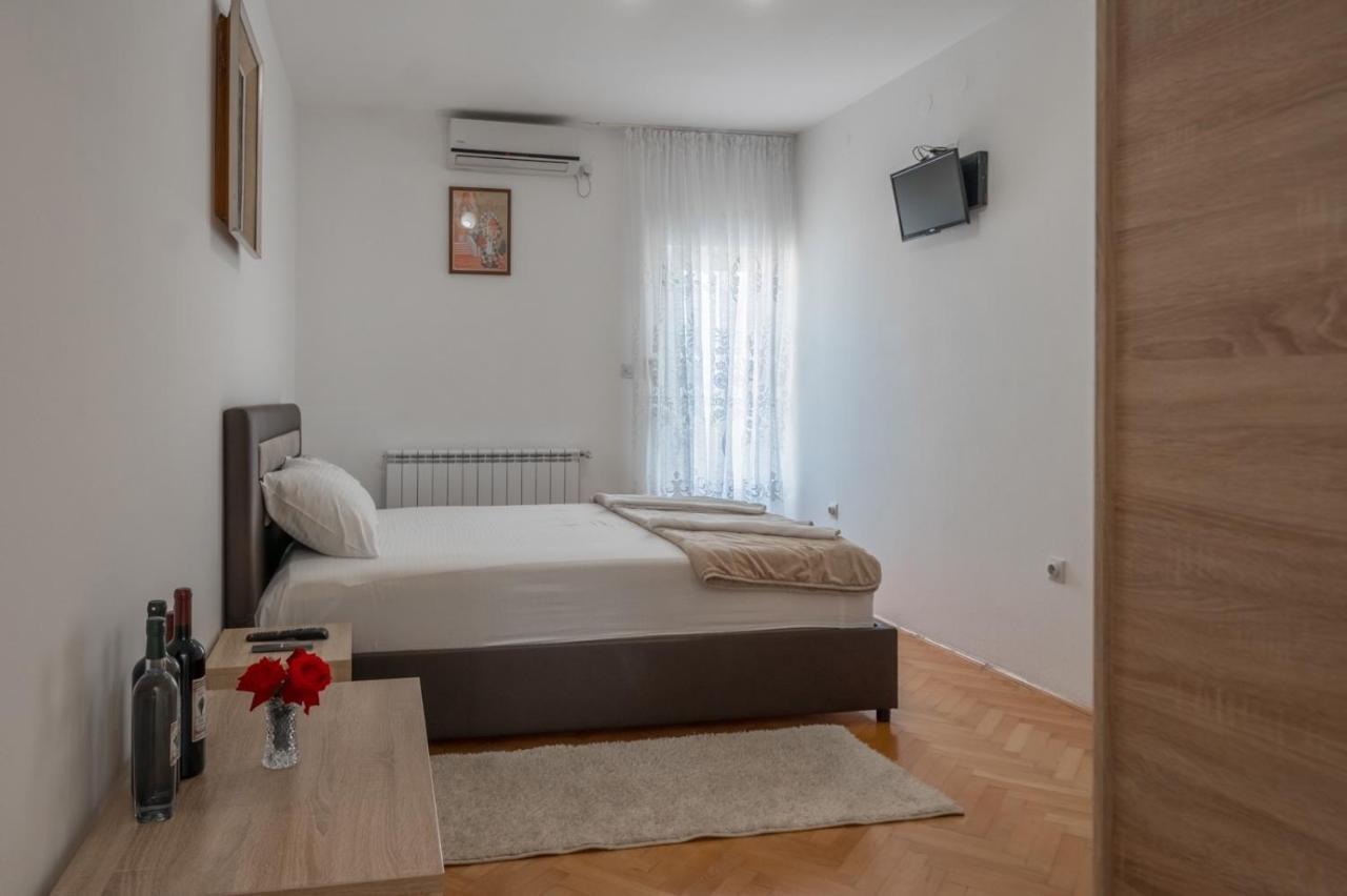Apartments Maxi Katic Herceg Novi Eksteriør billede