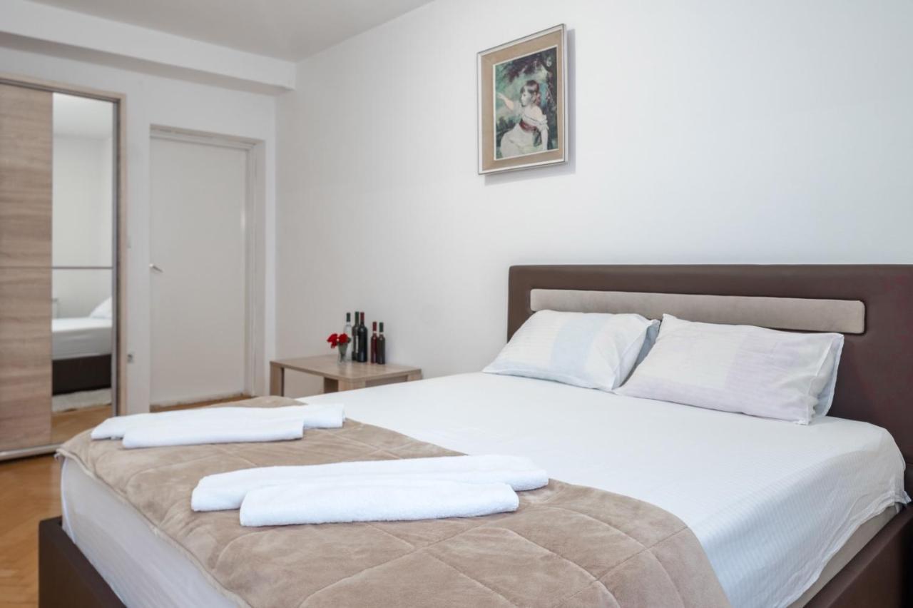 Apartments Maxi Katic Herceg Novi Eksteriør billede