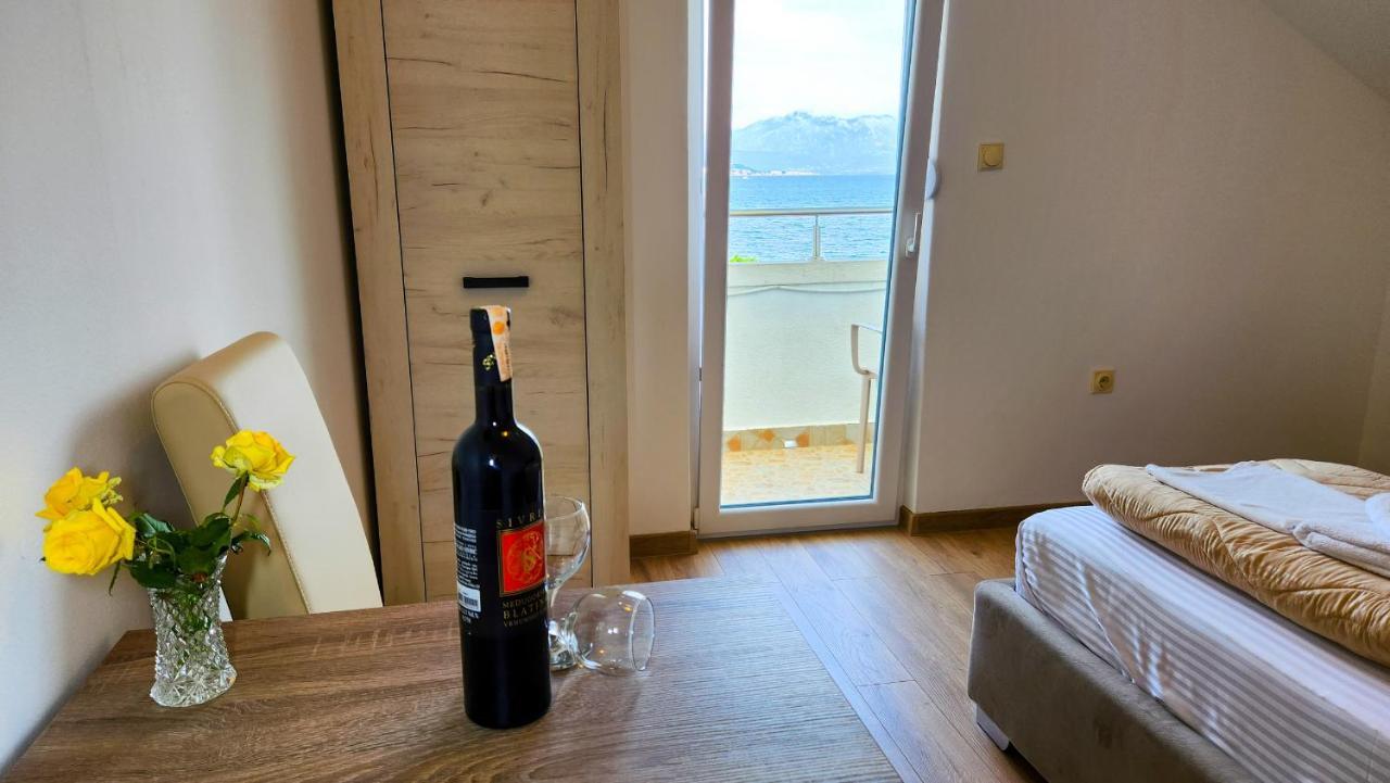 Apartments Maxi Katic Herceg Novi Eksteriør billede