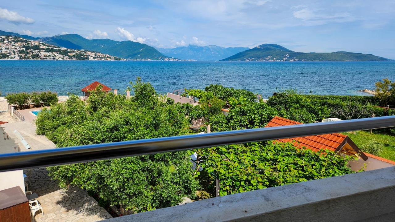 Apartments Maxi Katic Herceg Novi Eksteriør billede