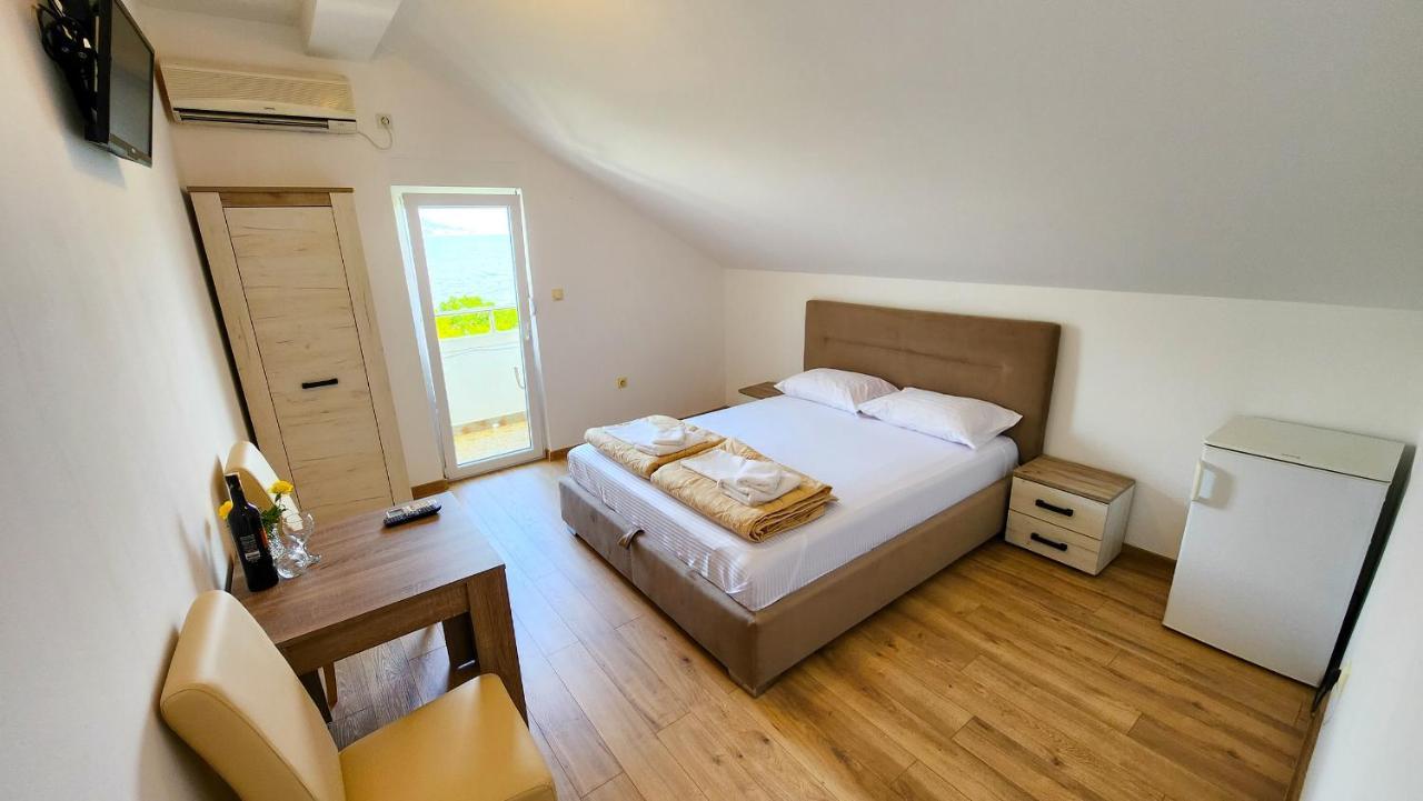 Apartments Maxi Katic Herceg Novi Eksteriør billede