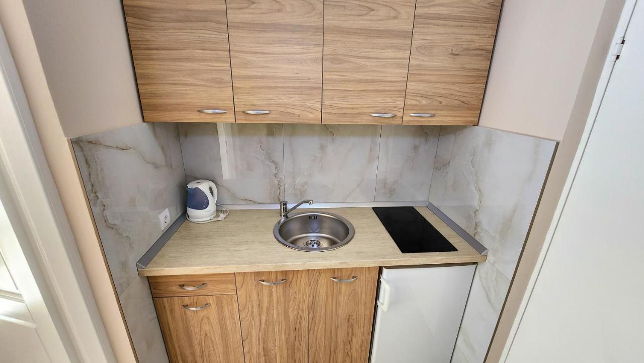 Apartments Maxi Katic Herceg Novi Eksteriør billede