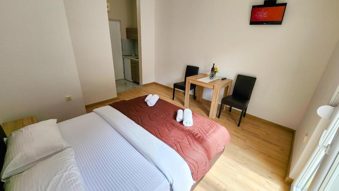 Apartments Maxi Katic Herceg Novi Eksteriør billede