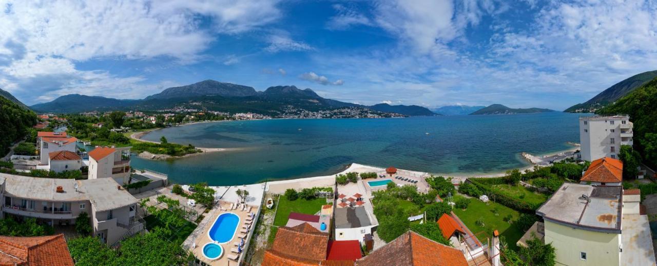 Apartments Maxi Katic Herceg Novi Eksteriør billede