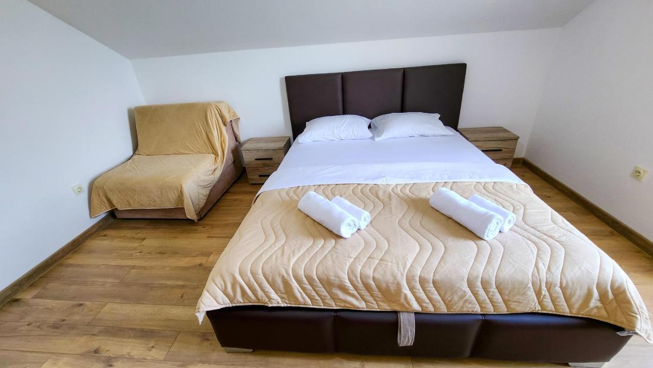 Apartments Maxi Katic Herceg Novi Eksteriør billede