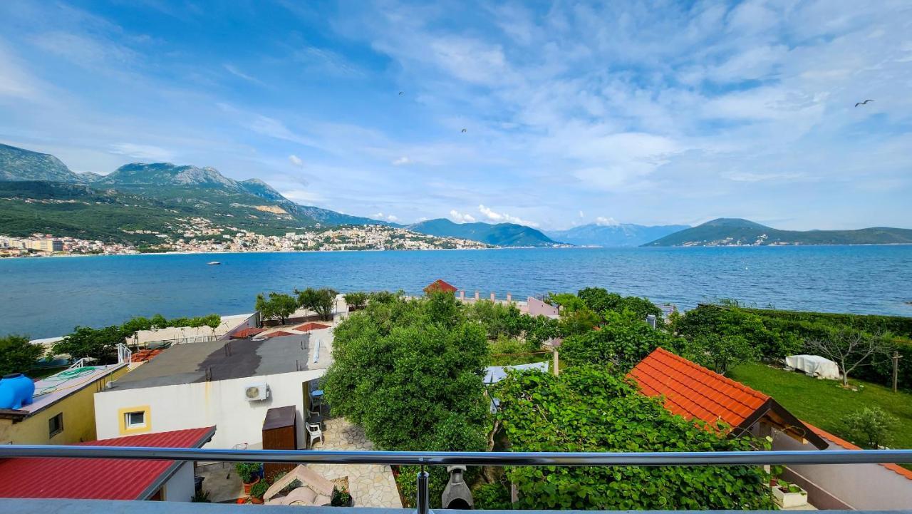 Apartments Maxi Katic Herceg Novi Eksteriør billede