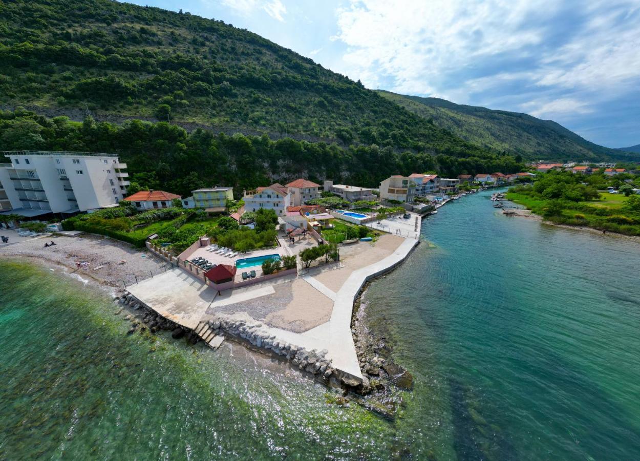 Apartments Maxi Katic Herceg Novi Eksteriør billede