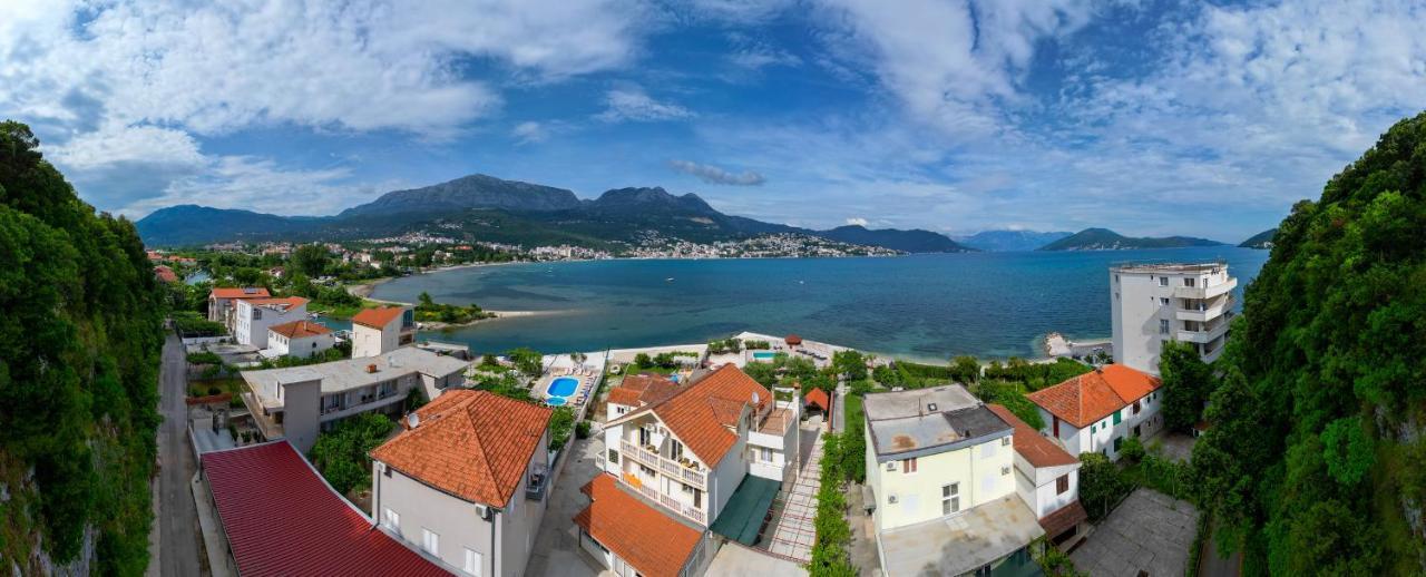 Apartments Maxi Katic Herceg Novi Eksteriør billede