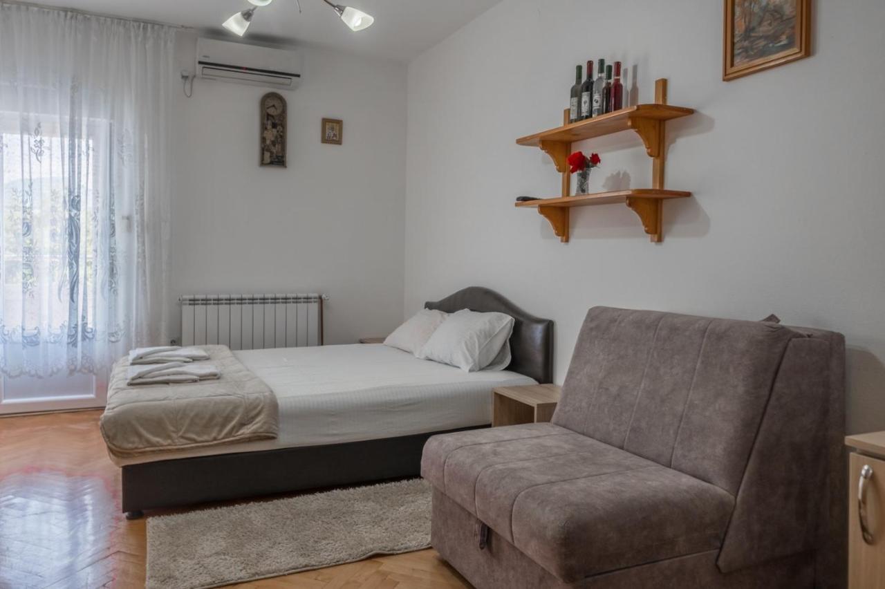 Apartments Maxi Katic Herceg Novi Værelse billede