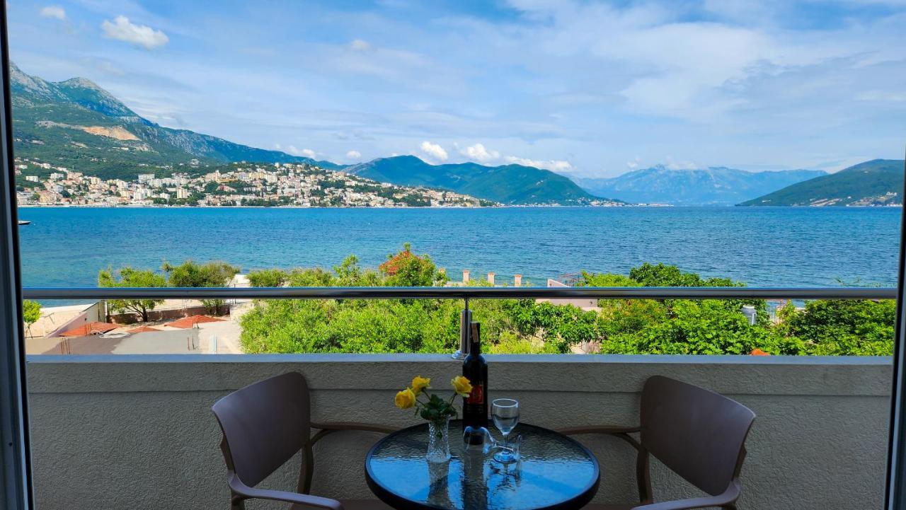 Apartments Maxi Katic Herceg Novi Eksteriør billede