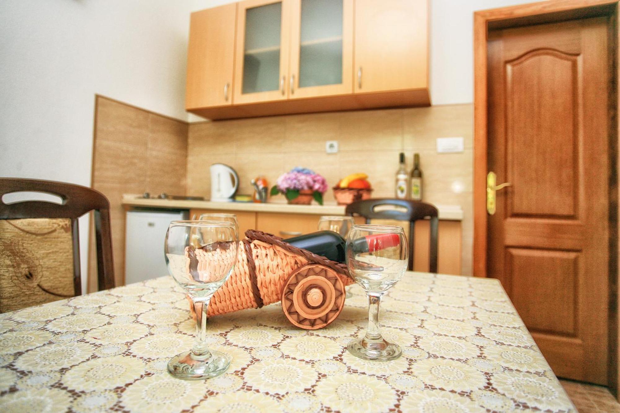 Apartments Maxi Katic Herceg Novi Eksteriør billede
