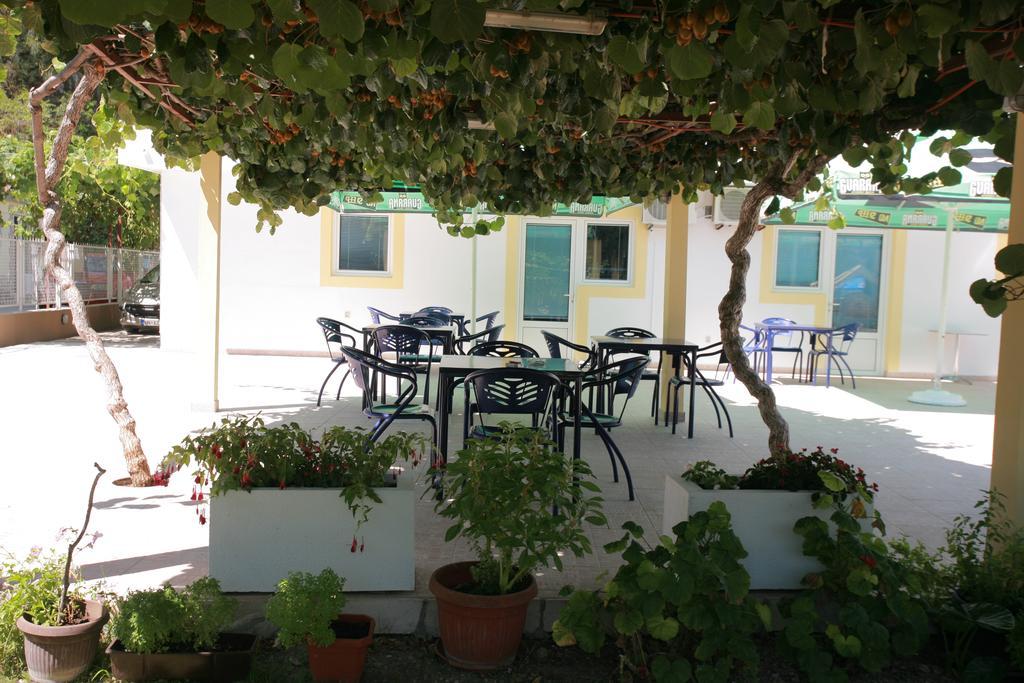 Apartments Maxi Katic Herceg Novi Eksteriør billede