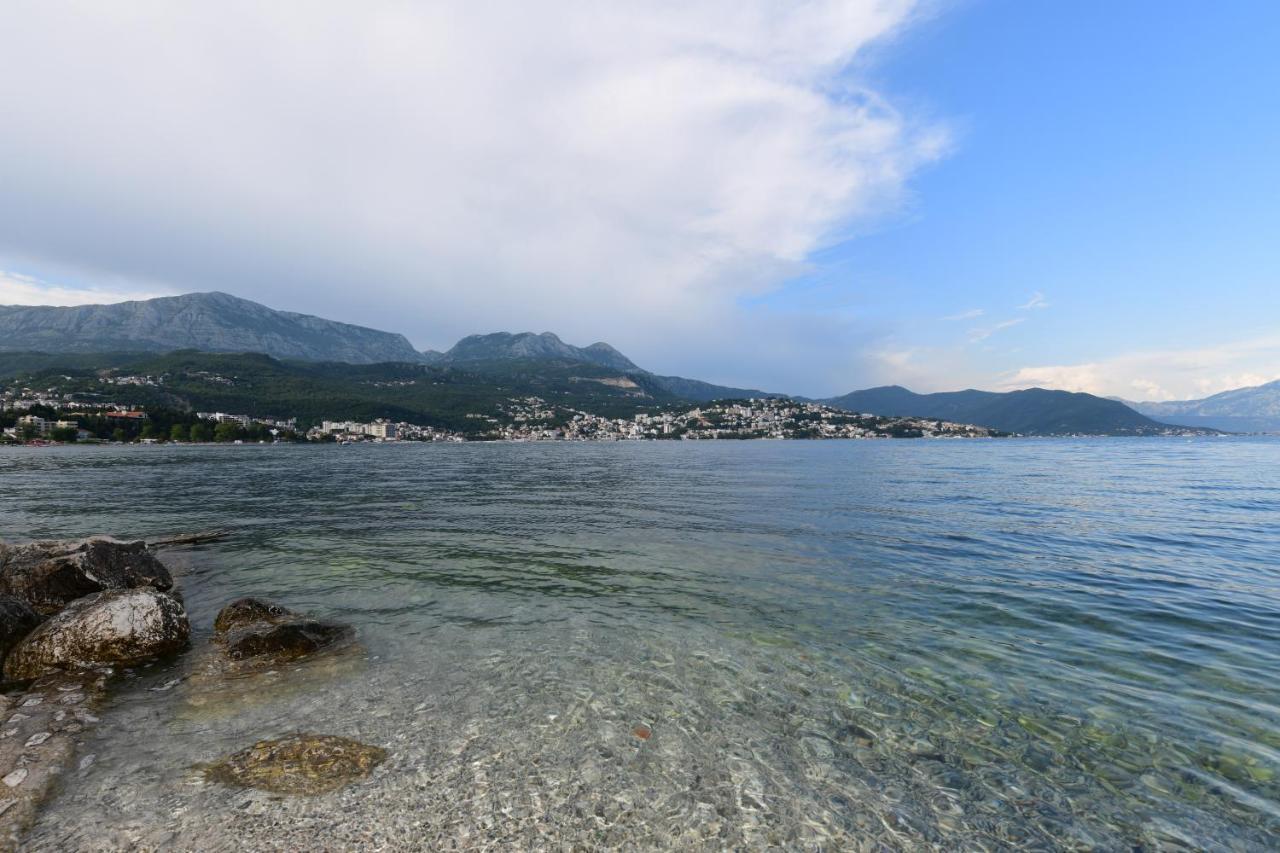 Apartments Maxi Katic Herceg Novi Eksteriør billede