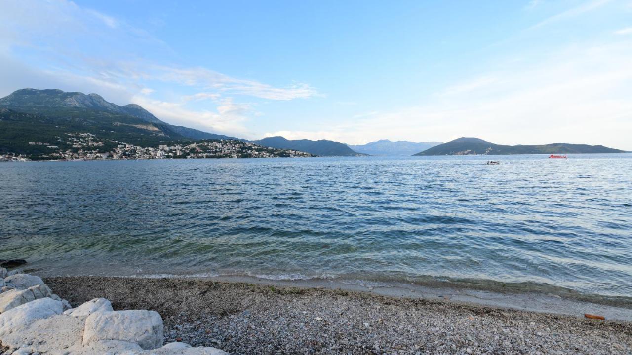 Apartments Maxi Katic Herceg Novi Eksteriør billede